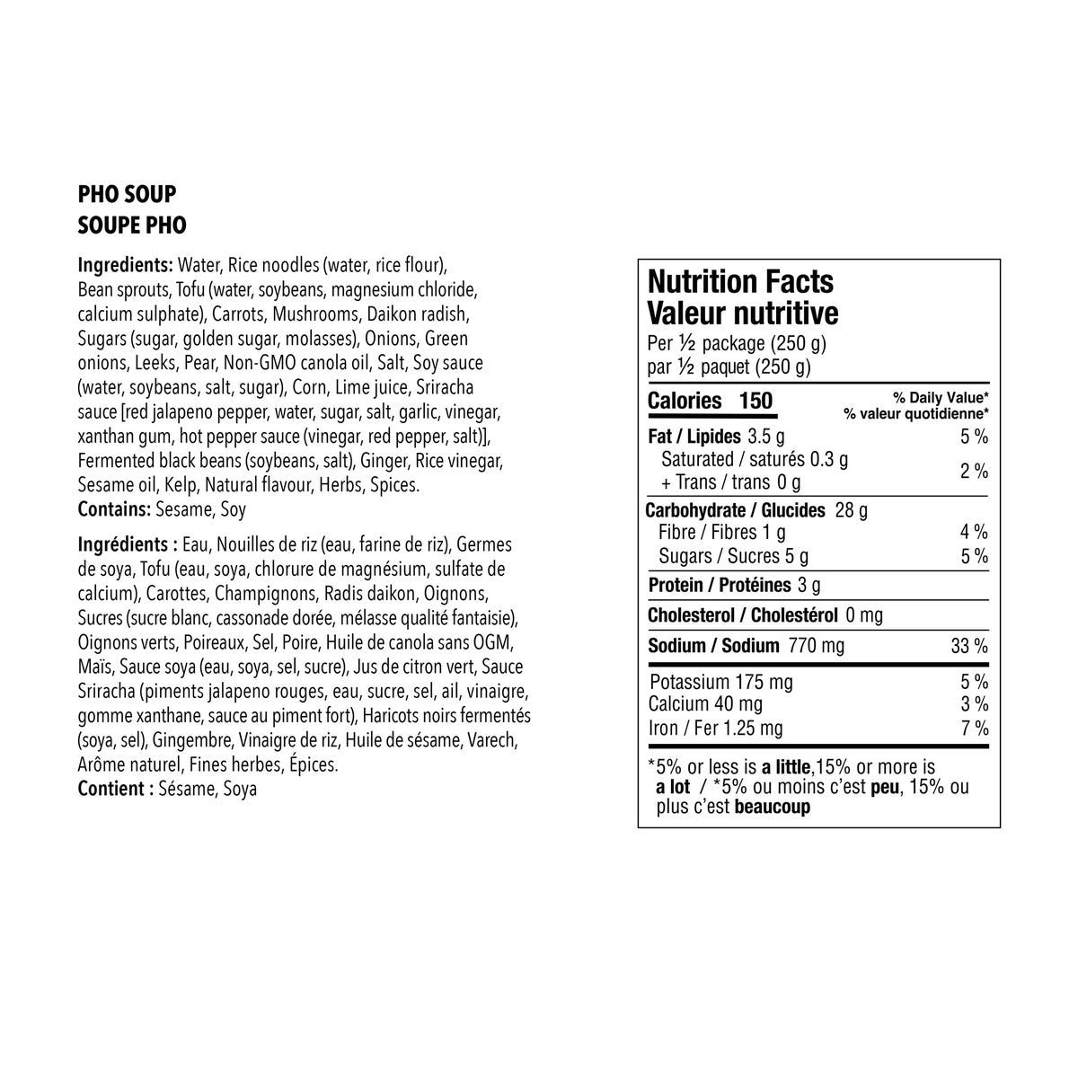 La Presserie Asian Soups, 12 × 500 g