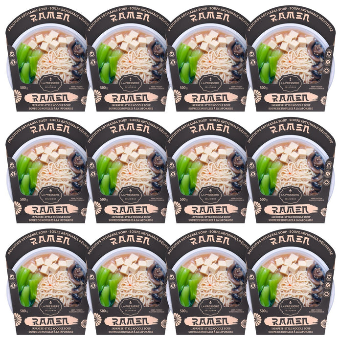 La Presserie Asian Soups, 12 × 500 g