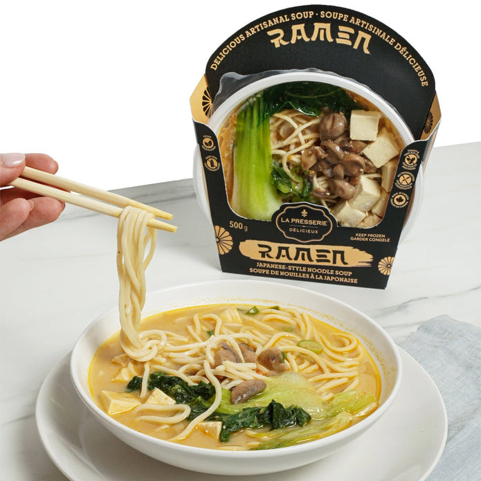 La Presserie Asian Soups, 12 × 500 g