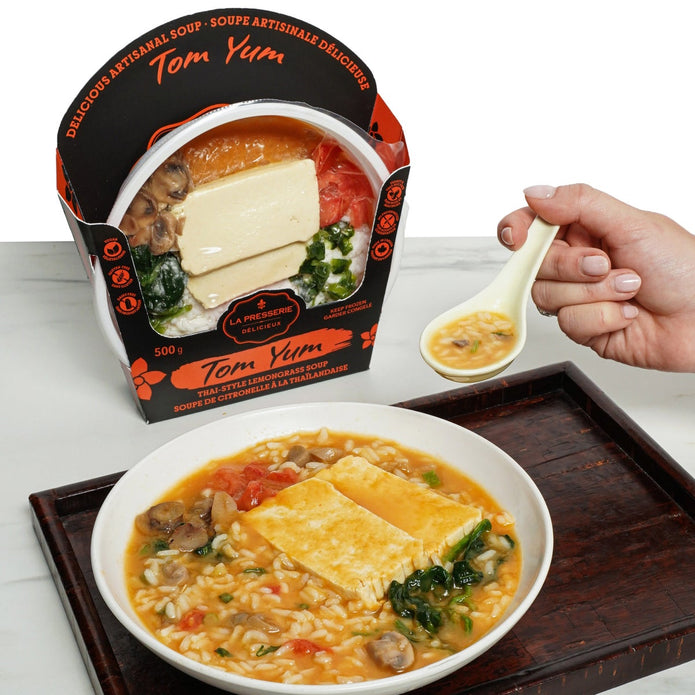 La Presserie Asian Soups, 12 × 500 g