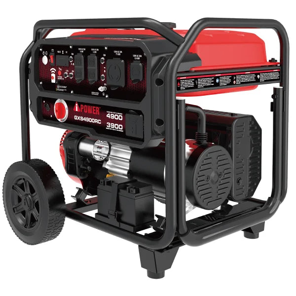 A-iPower 4900 / 3900 Watt Generator