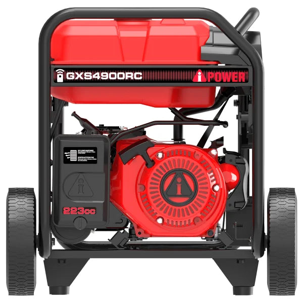 A-iPower 4900 / 3900 Watt Generator