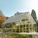 Canopia by Palram 10 ft. x 12 ft. Balance Hybrid Greenhouse
