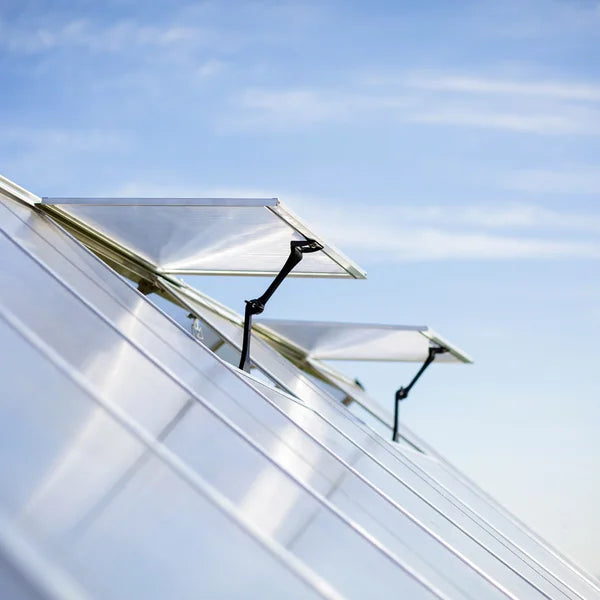 Canopia by Palram 10 ft. x 12 ft. Balance Hybrid Greenhouse