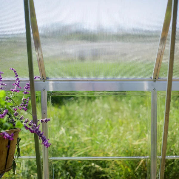 Canopia by Palram 10 ft. x 12 ft. Balance Hybrid Greenhouse