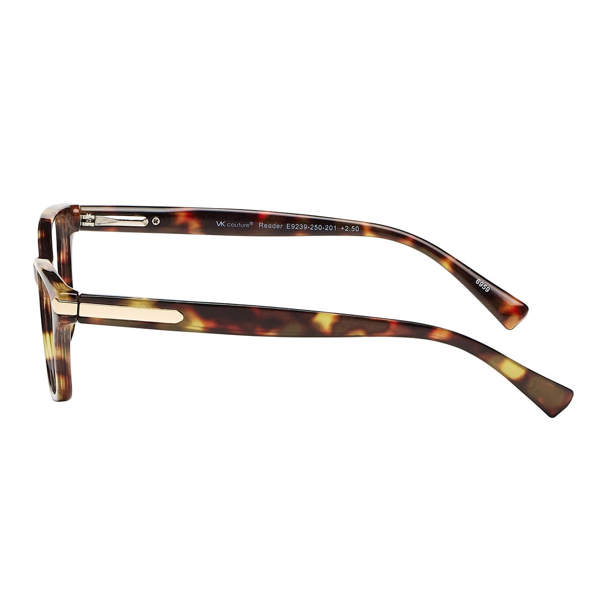 Innovative Eyewear Julia Readers with Blue Light Protection, Pack of 2