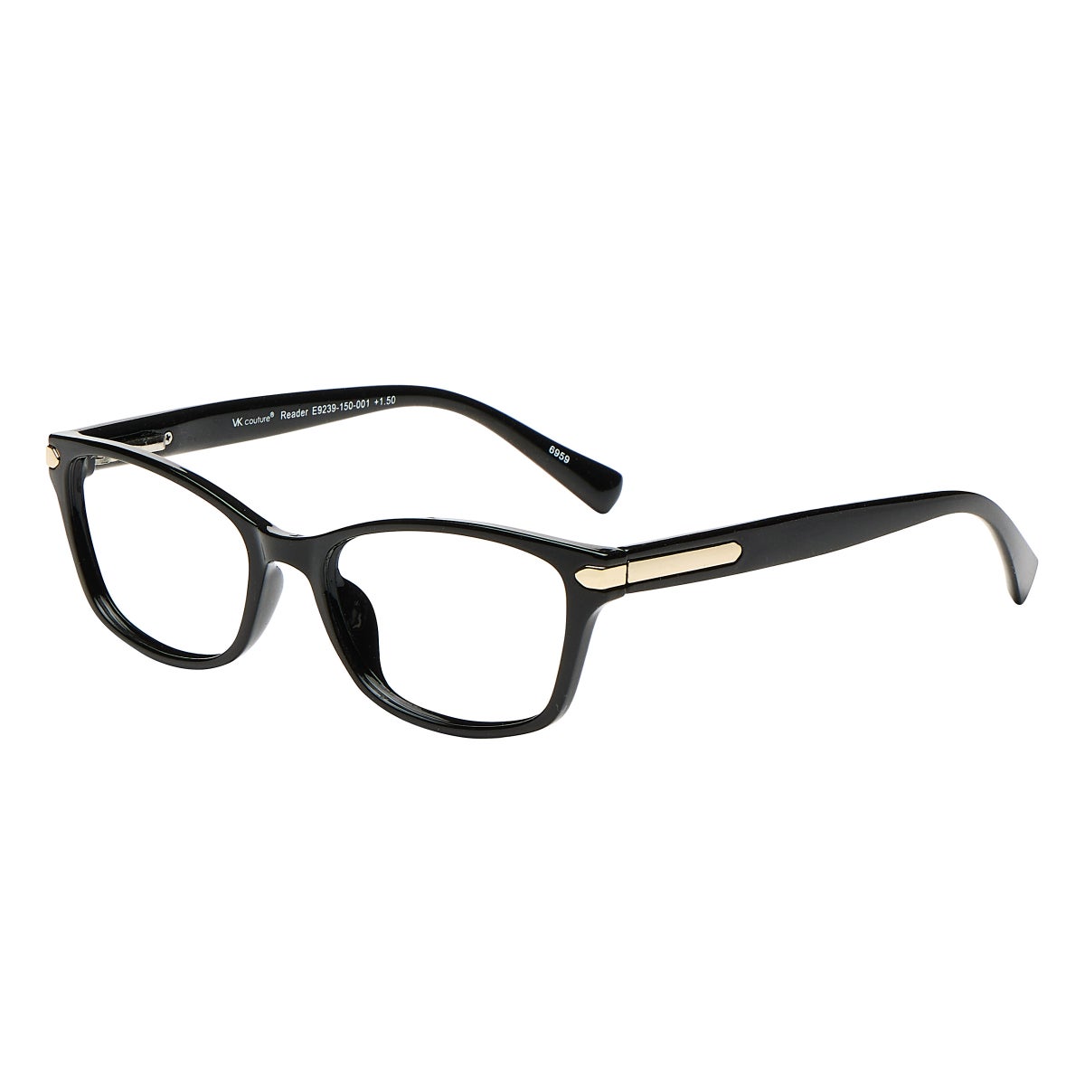 Innovative Eyewear Julia Readers with Blue Light Protection, Pack of 2