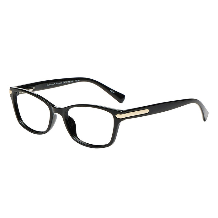 Innovative Eyewear Julia Readers with Blue Light Protection, Pack of 2