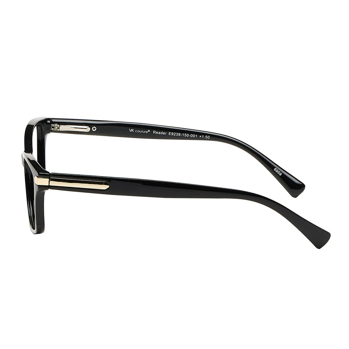 Innovative Eyewear Julia Readers with Blue Light Protection, Pack of 2