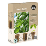 Herb Garden Seed Plug Pack - 4 kits