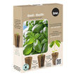 Herb Garden Seed Plug Pack - 4 kits