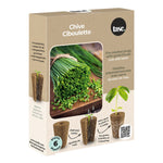 Herb Garden Seed Plug Pack - 4 kits
