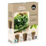 Herb Garden Seed Plug Pack - 4 kits