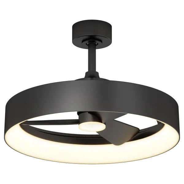 Artika Austin 23 in. Ceiling Fan with Light