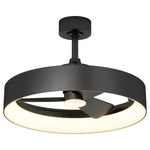 Artika Austin 23 in. Ceiling Fan with Light