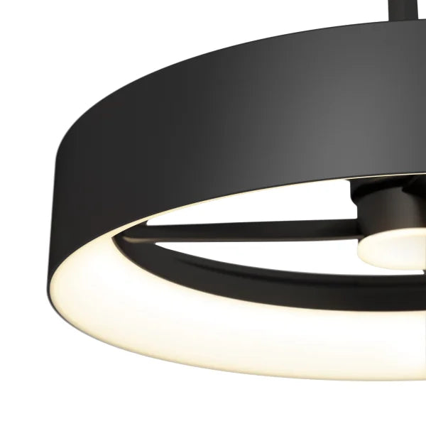 Artika Austin 23 in. Ceiling Fan with Light