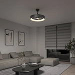Artika Austin 23 in. Ceiling Fan with Light