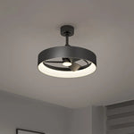 Artika Austin 23 in. Ceiling Fan with Light