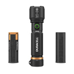 Duracell 1500 Lumen Flashlight 4-pack