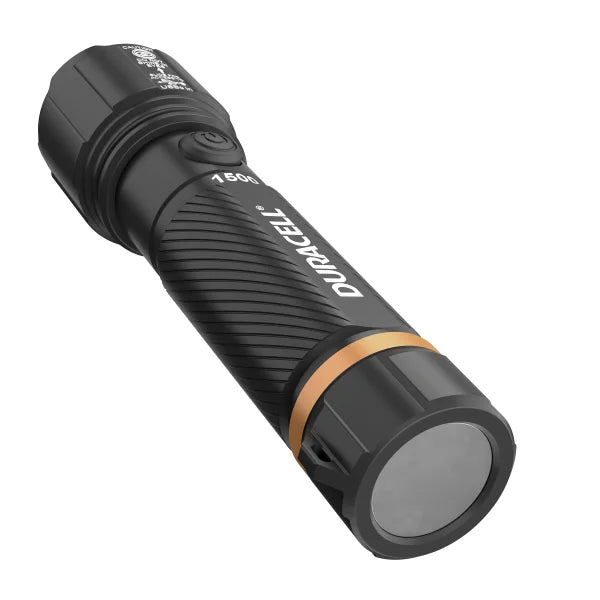 Duracell 1500 Lumen Flashlight 4-pack