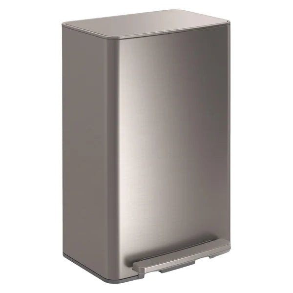Kohler 47L Curved Step Trash Can