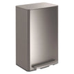 Kohler 47L Curved Step Trash Can
