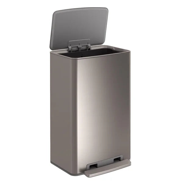 Kohler 47L Curved Step Trash Can