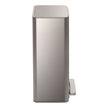 Kohler 47L Curved Step Trash Can