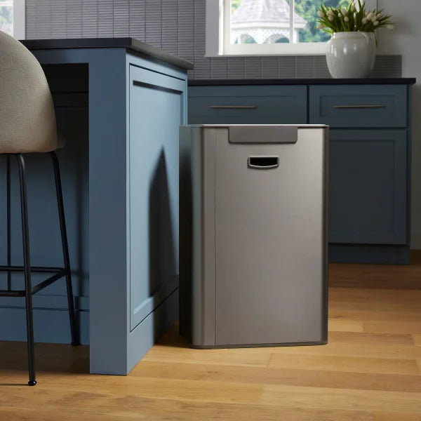 Kohler 47L Curved Step Trash Can