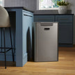 Kohler 47L Curved Step Trash Can