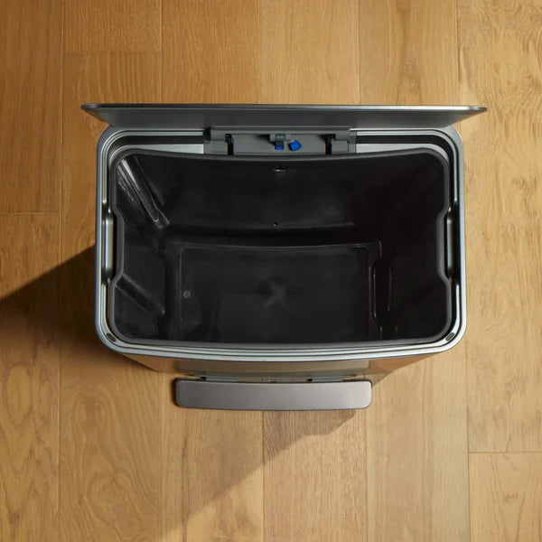 Kohler 47L Curved Step Trash Can