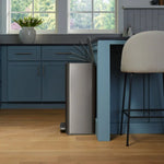 Kohler 47L Curved Step Trash Can