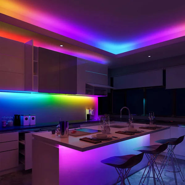 Govee RGBIC Pro LED Strip Lights 49.2 ft