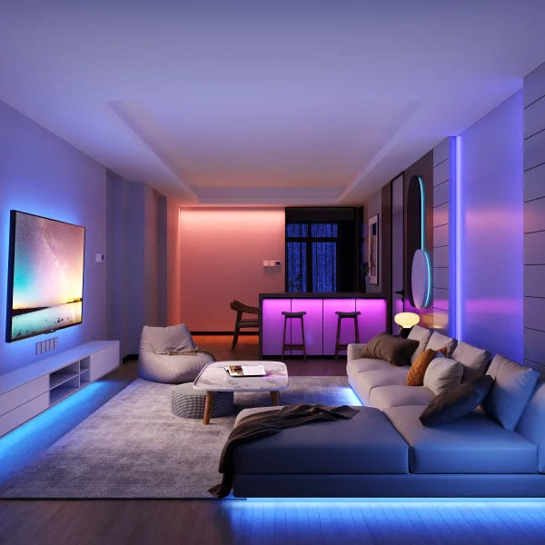 Govee RGBIC Pro LED Strip Lights 49.2 ft