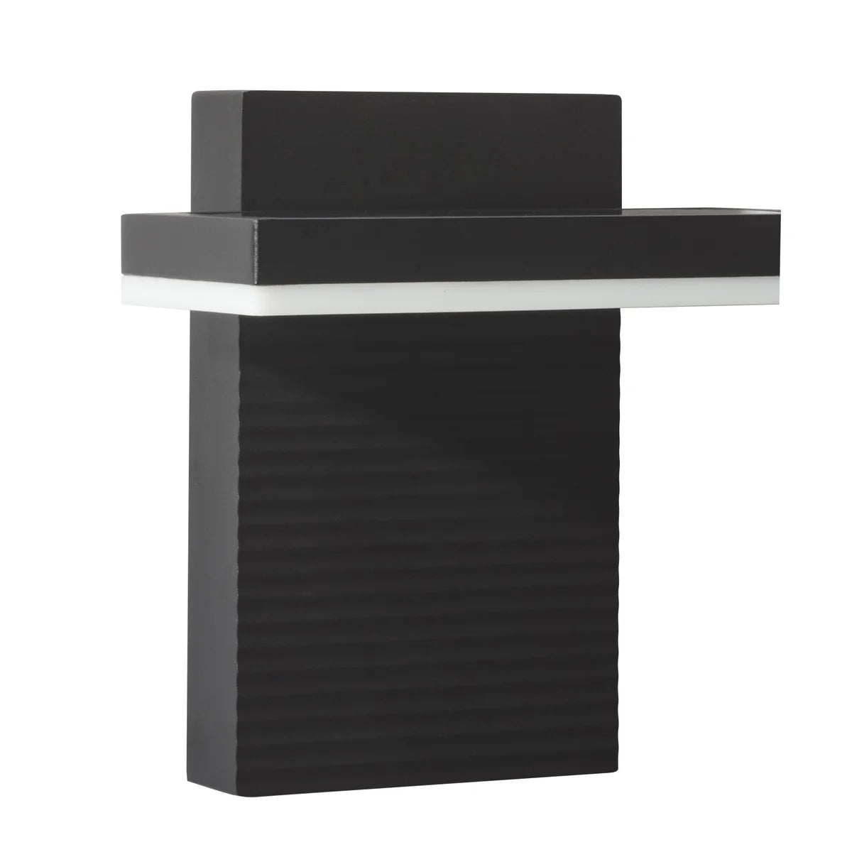 Naturally Solar Post Accent Lights, 4-pack