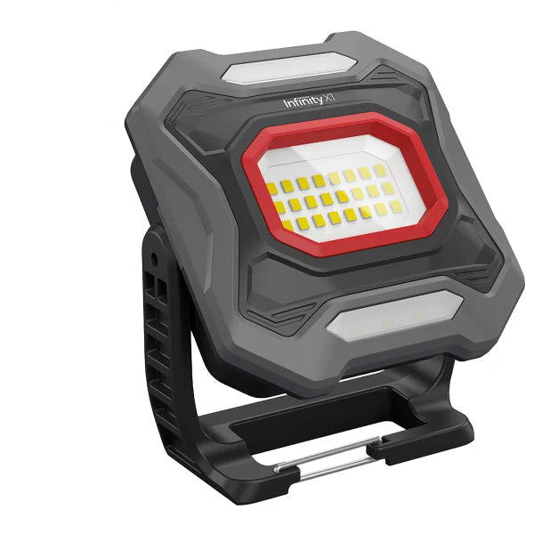Infinity X1 2000 Lumen Worklight, 3-pack