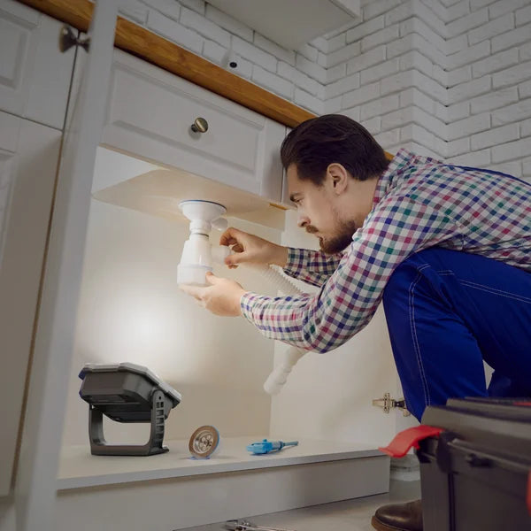 Infinity X1 2000 Lumen Worklight, 3-pack