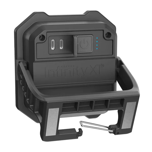 Infinity X1 2000 Lumen Worklight, 3-pack