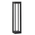 Naturally Solar Pathway Bollard Light, 2-pack