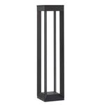 Naturally Solar Pathway Bollard Light, 2-pack