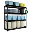 Atlas 4-Tier Heavy Duty Industrial/Garage Shelving