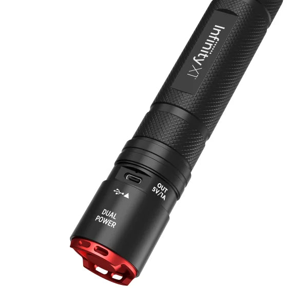 Infinity X1 7000 Lumen Flashlight