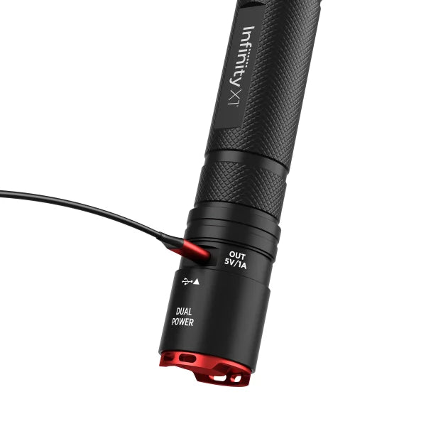 Infinity X1 7000 Lumen Flashlight