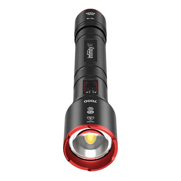 Infinity X1 7000 Lumen Flashlight