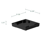 Veradek 26" Planter, 2-pack