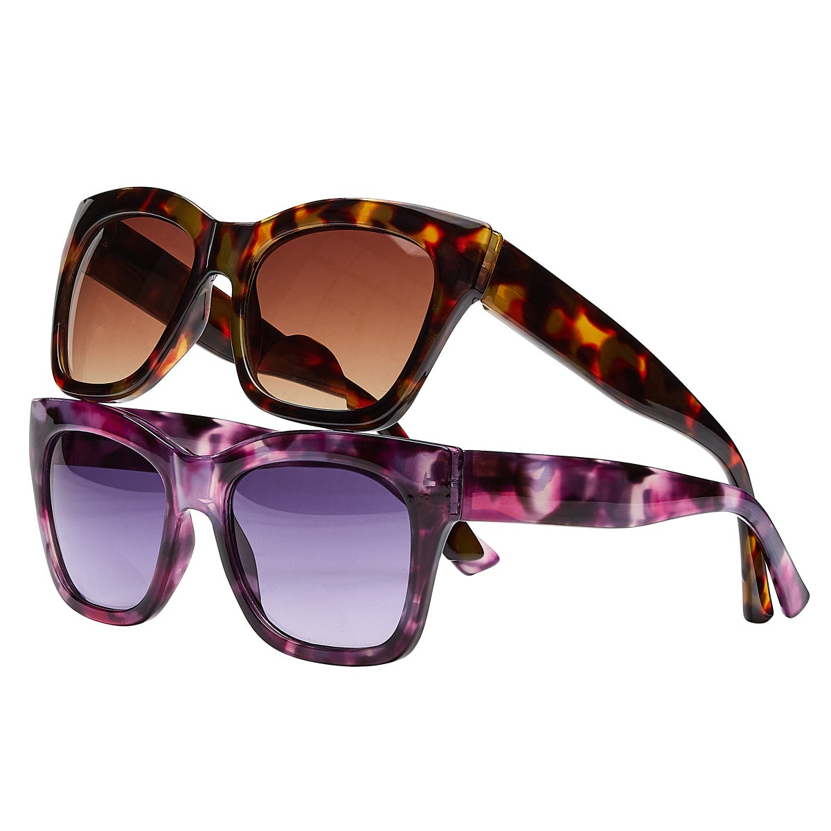 Innovative Eyewear - Sunglass Readers, Key West, 2-pack