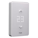 Mysa Smart Thermostat LITE for Electric Baseboard Heaters - 4 Pack