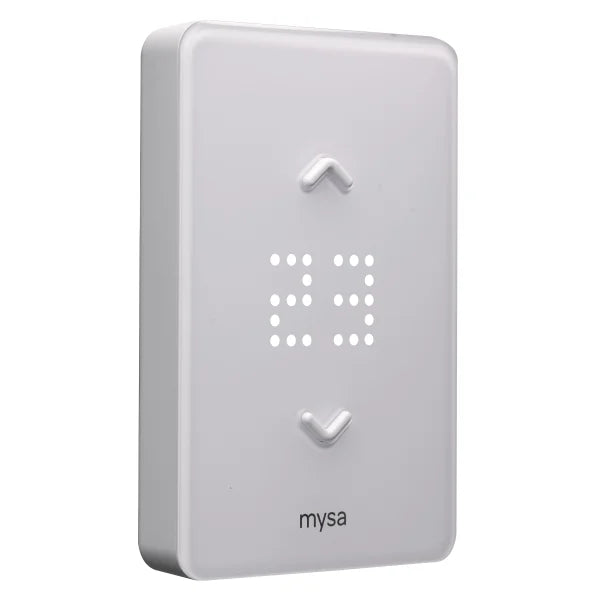 Mysa Smart Thermostat LITE for Electric Baseboard Heaters - 4 Pack