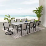 Trinity 9-piece Patio Dining Set