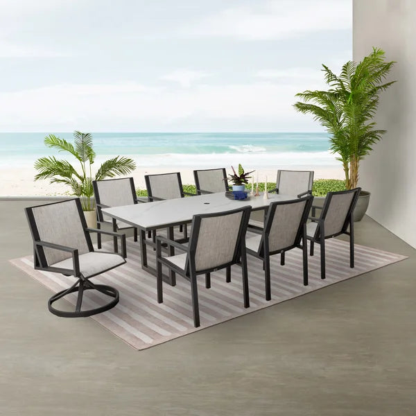 Trinity 9-piece Patio Dining Set
